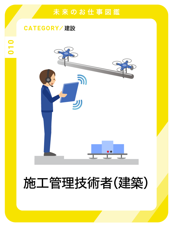 施工管理技術者
