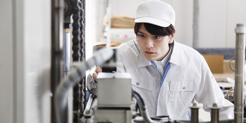 製造業