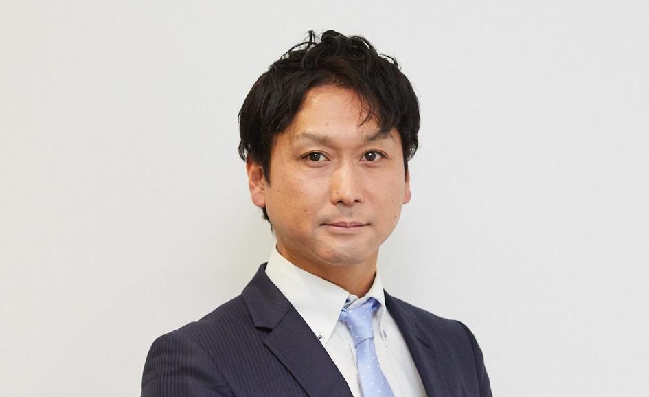 日本GLP小鷲 博之氏のポートレート