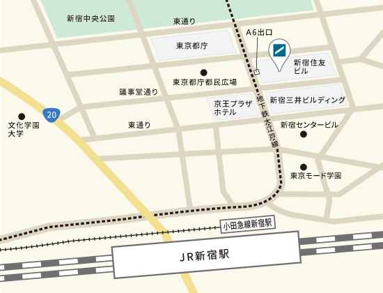 マップ