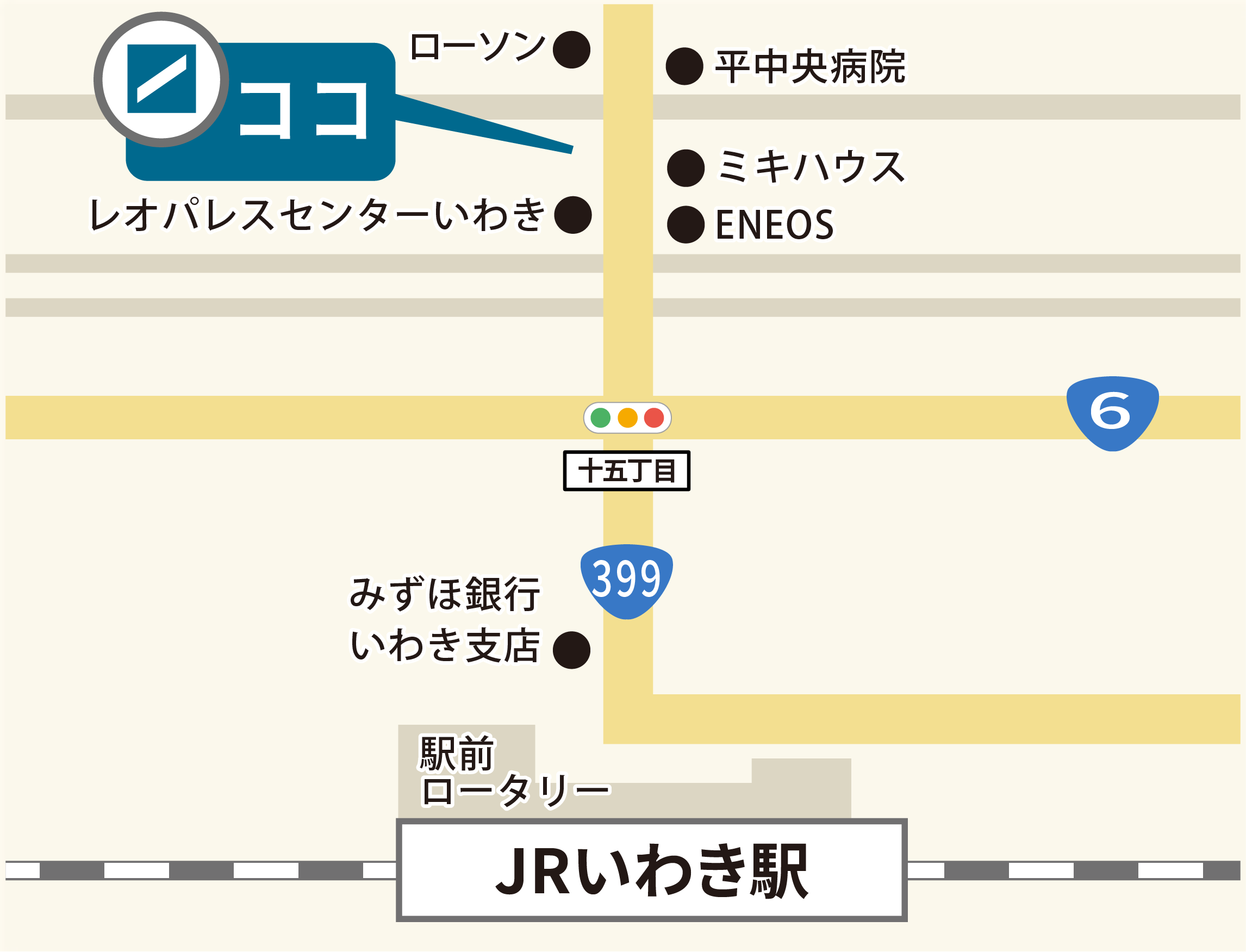 マップ