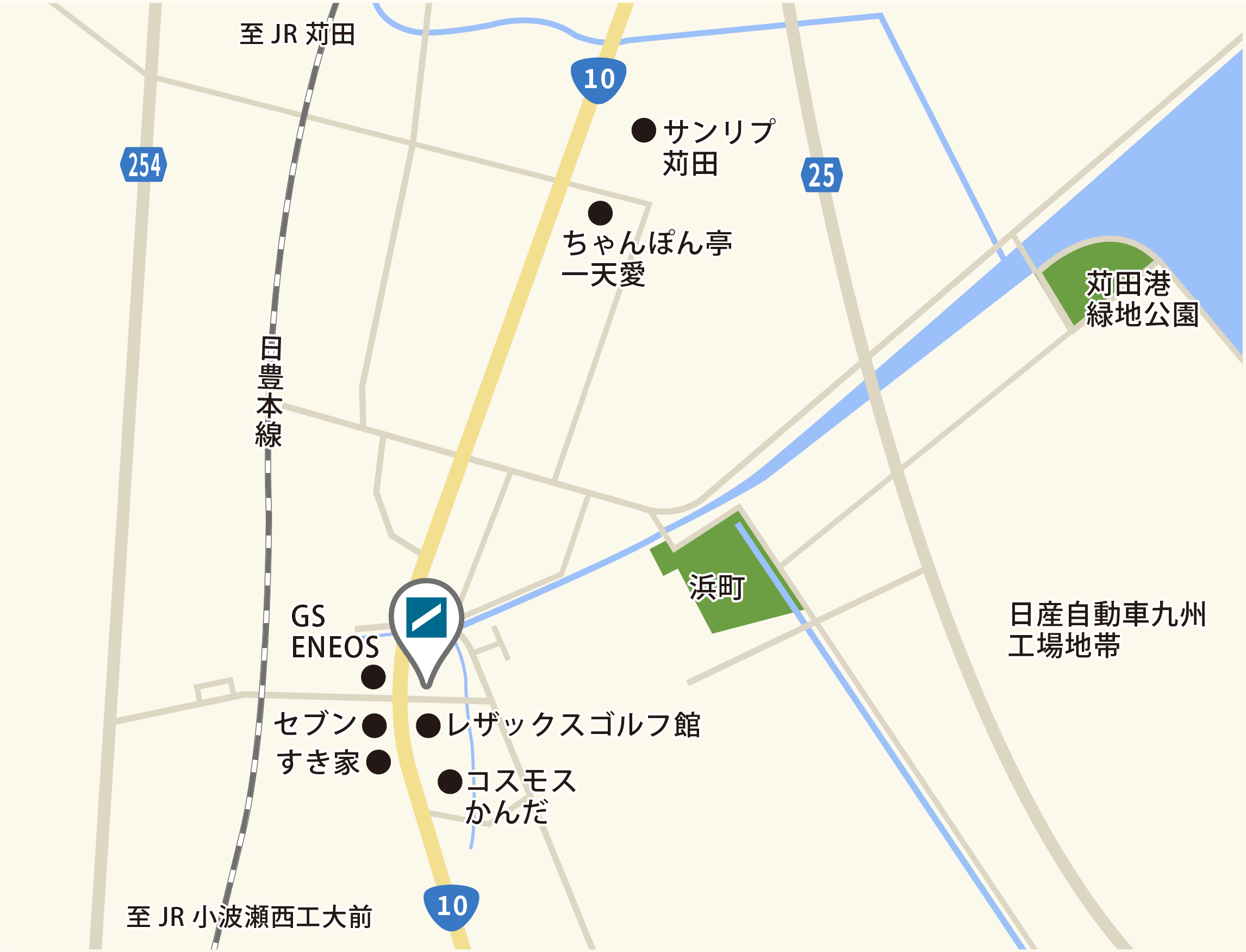 マップ