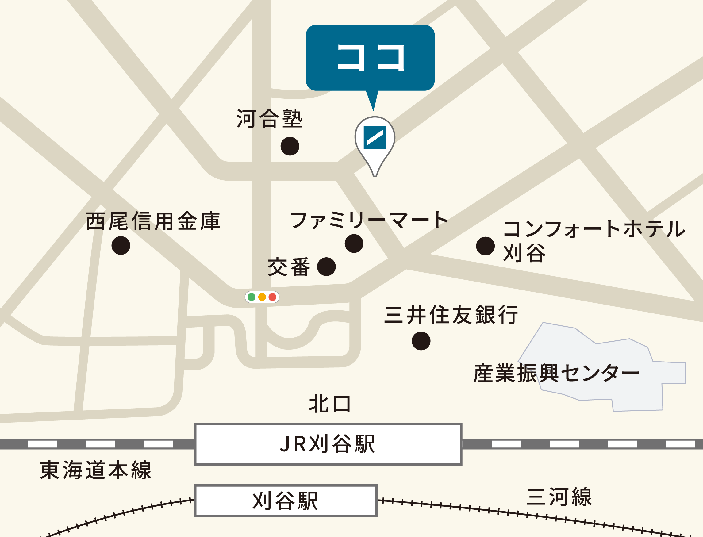 マップ