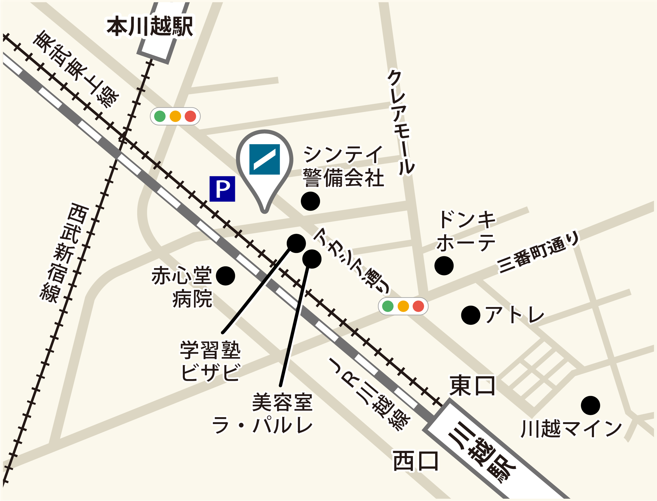 マップ