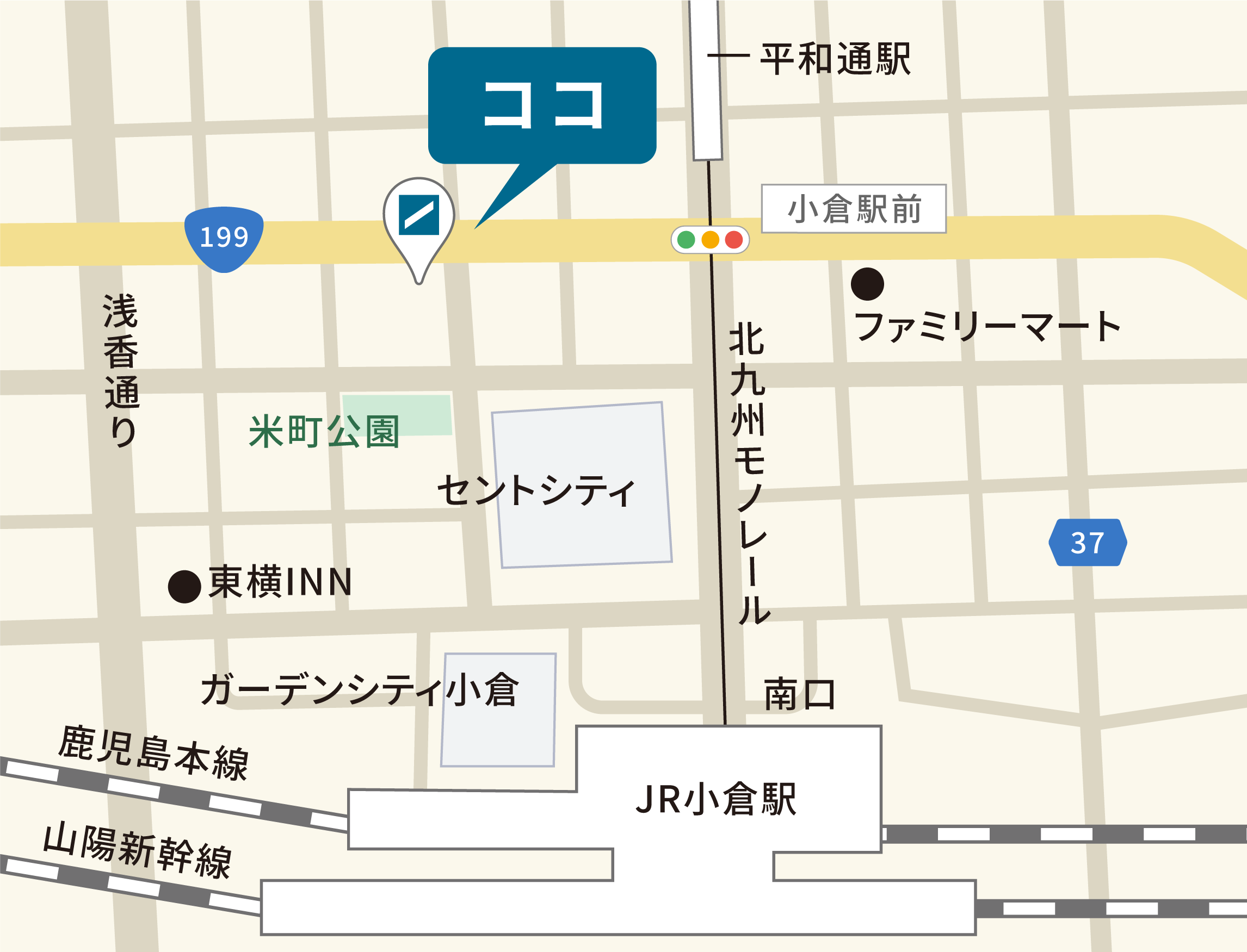 マップ