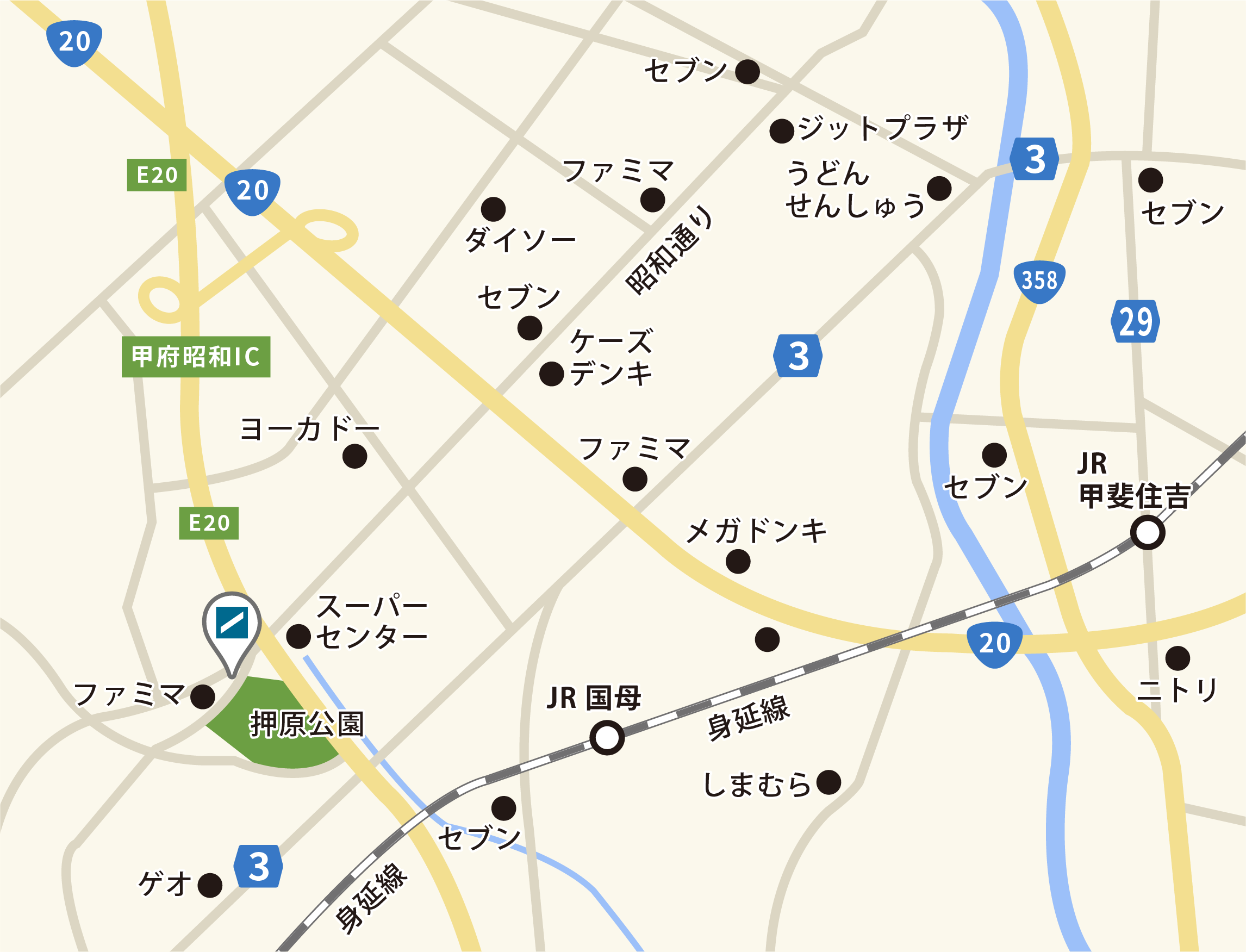 マップ