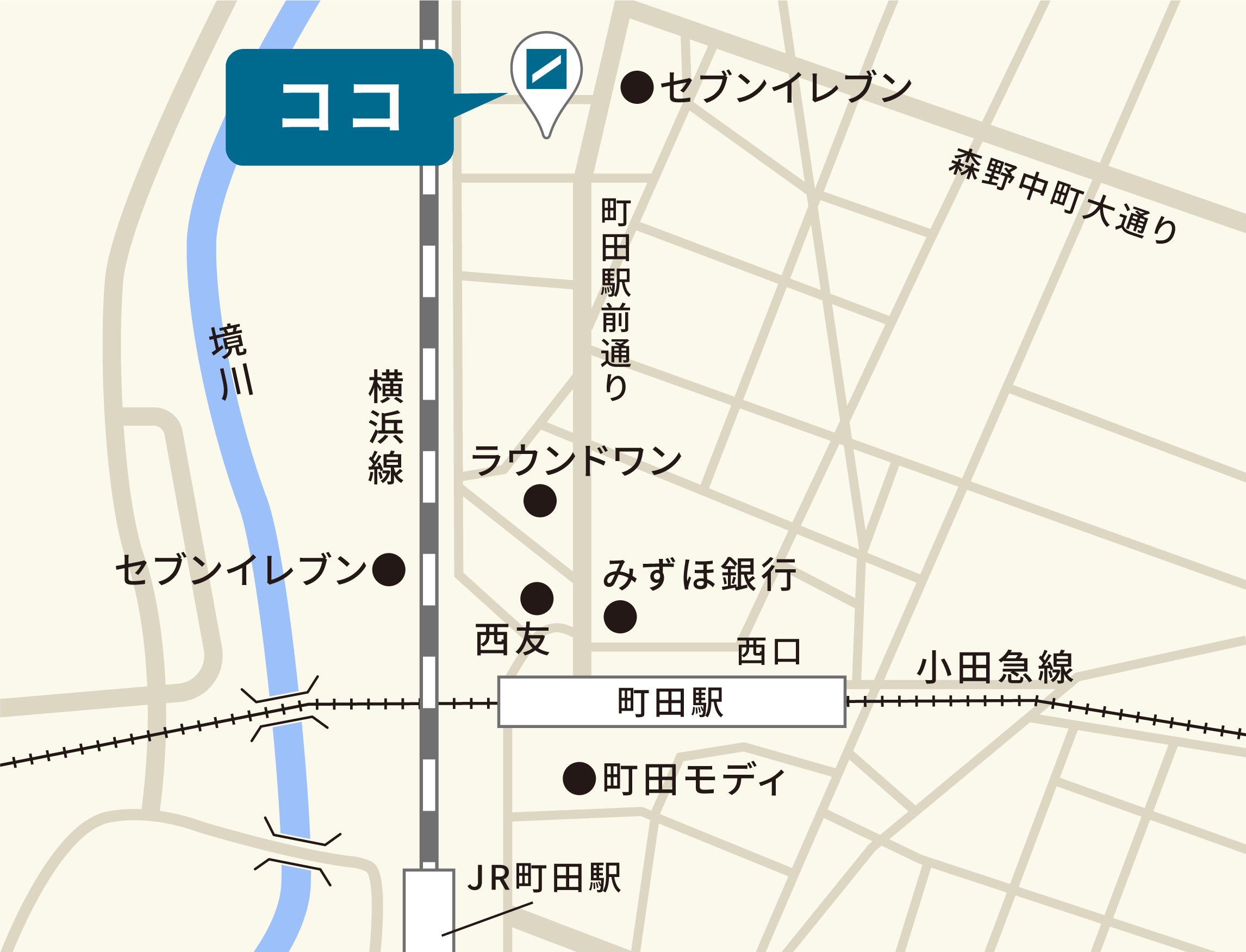 マップ