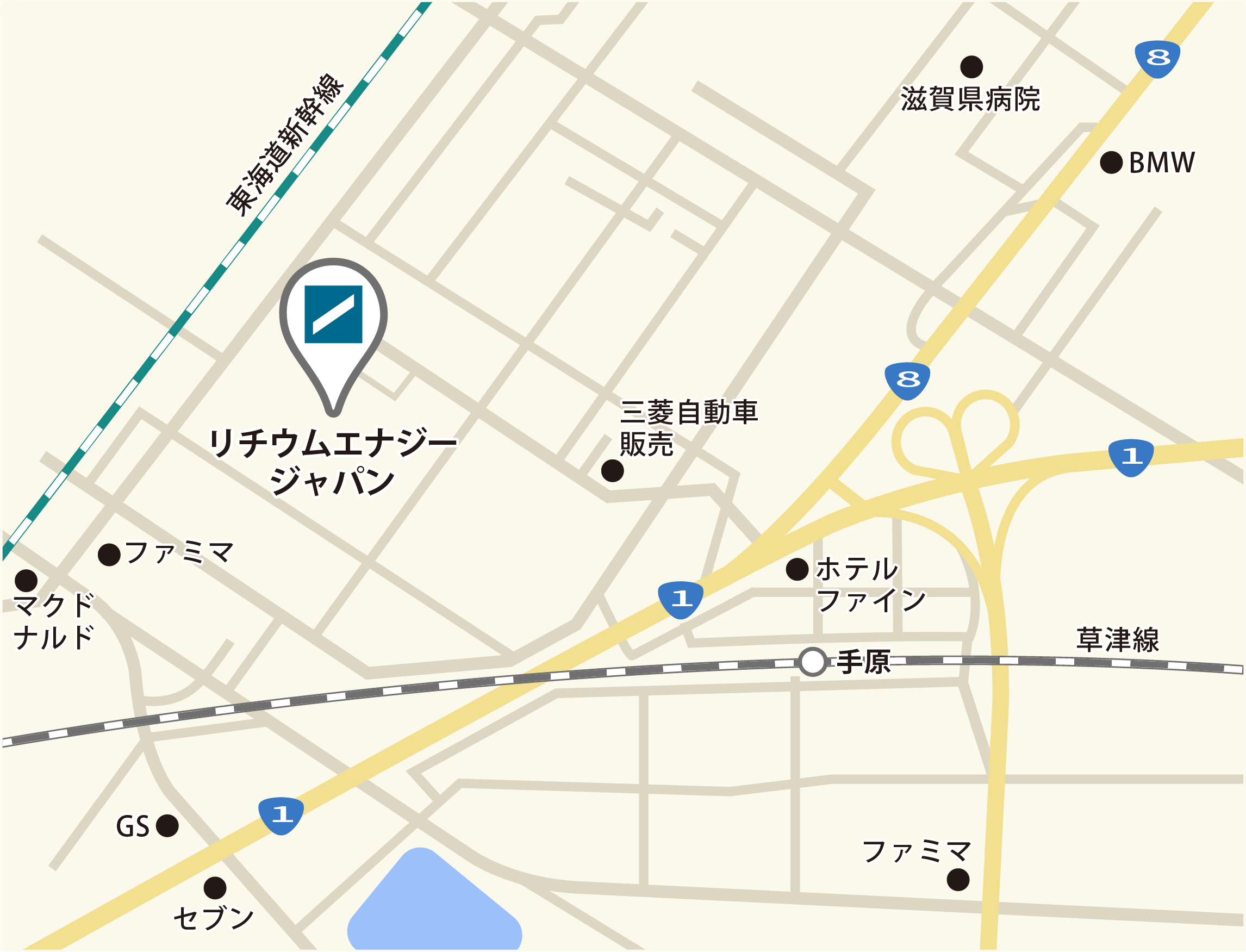 マップ