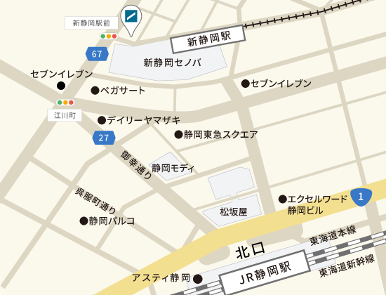 マップ