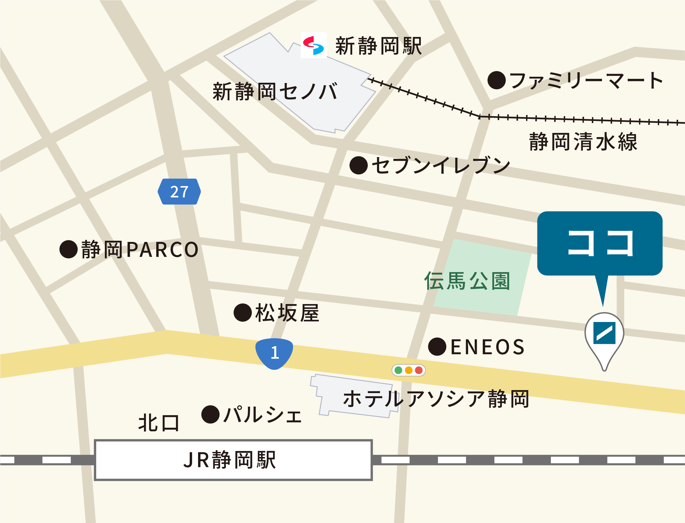 マップ
