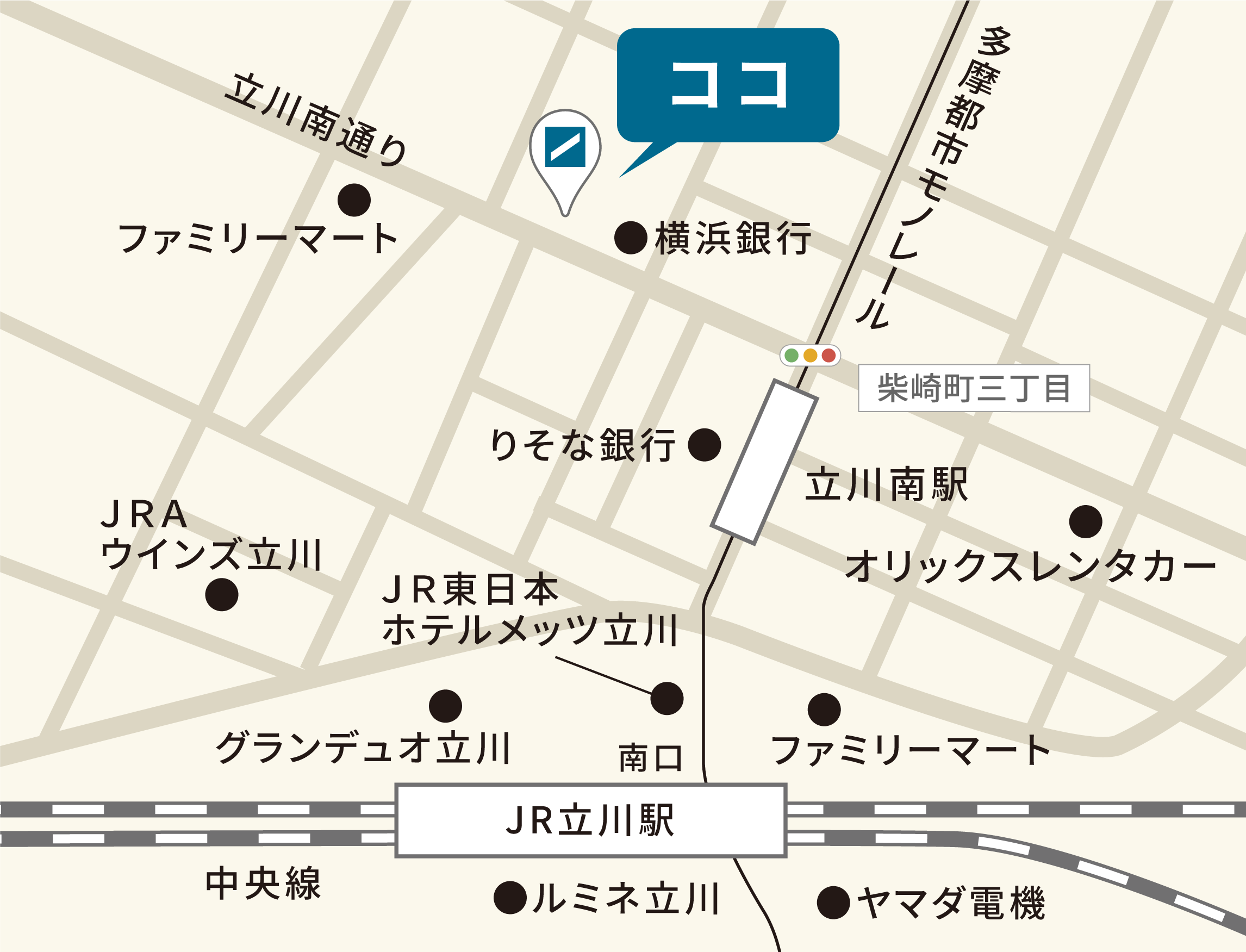 マップ