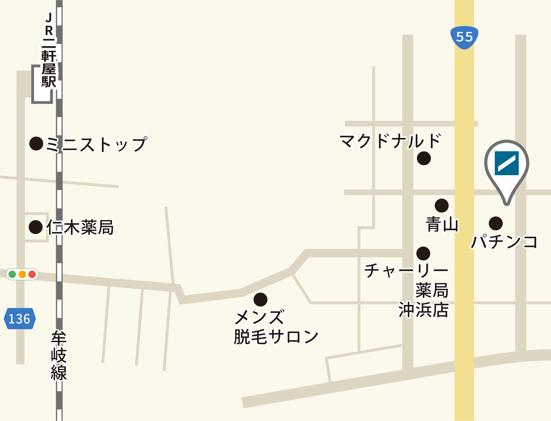 マップ