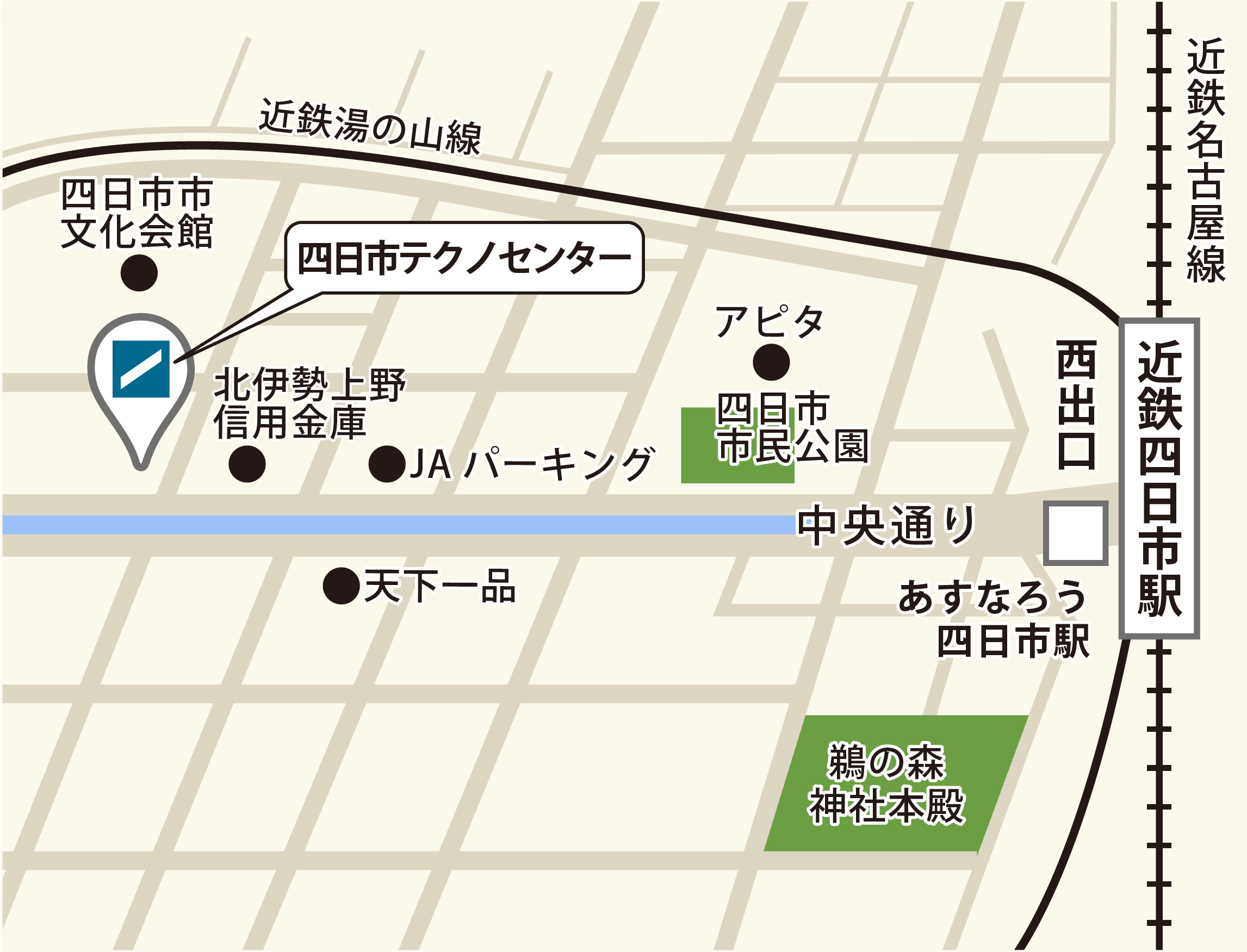 マップ